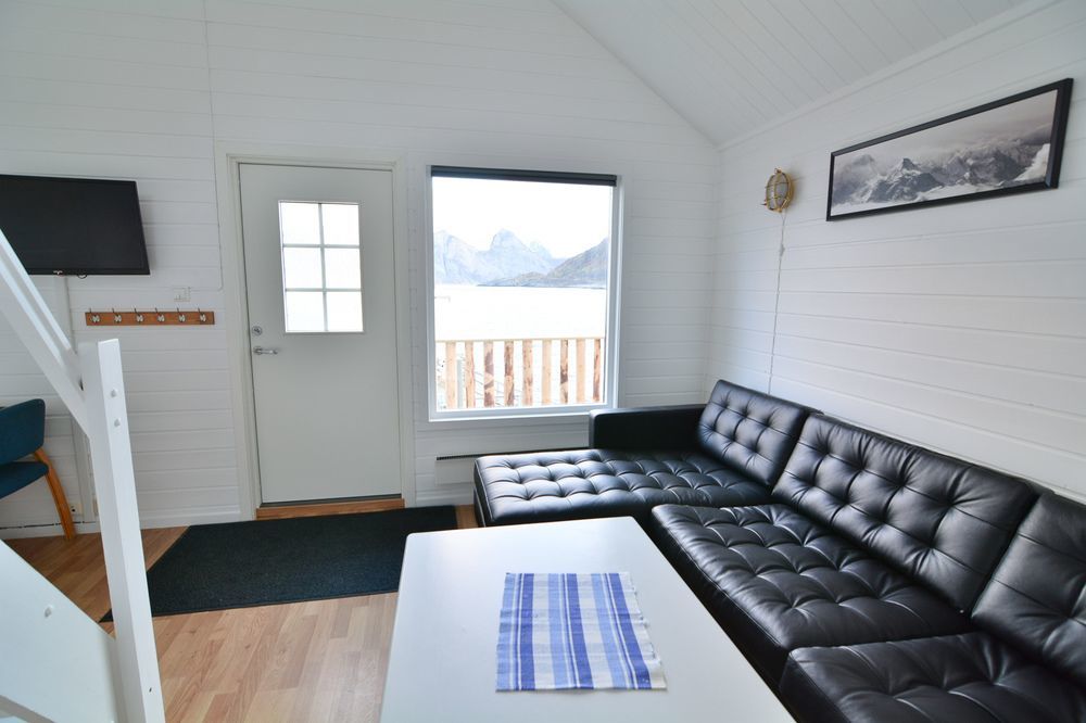 Mefjord Brygge Tromsø Exterior foto